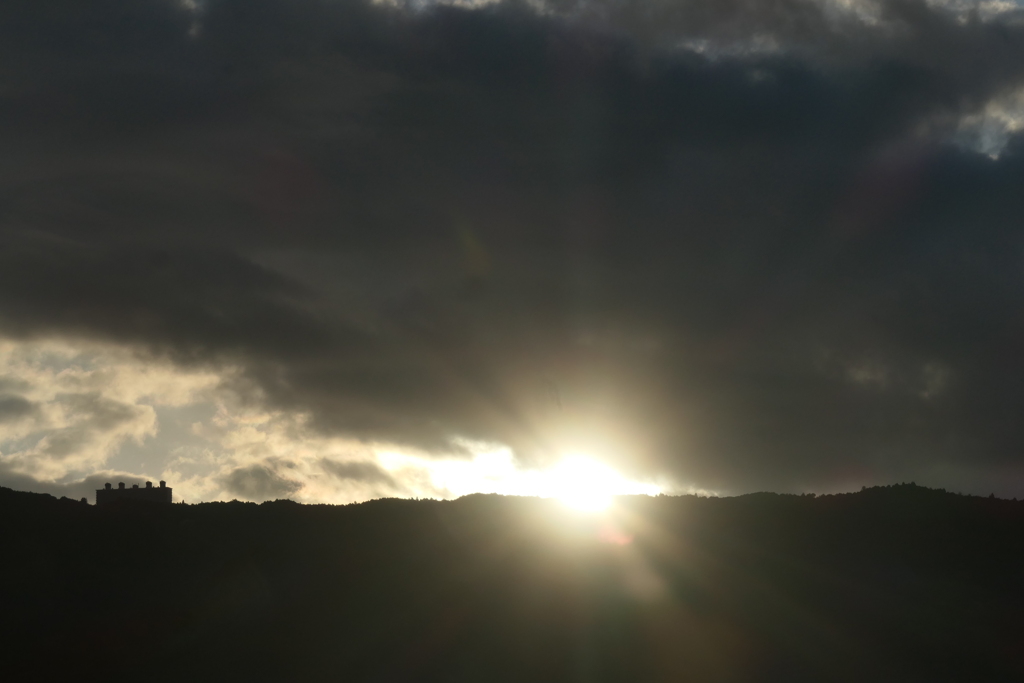 P1081013　日の出