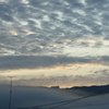 P1180678　ある朝の空