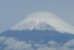 P1280741　11月1日 今日の富士山