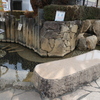 P1035070　大仁駅前 足湯