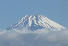 P1300165　4月30日 今日の富士山