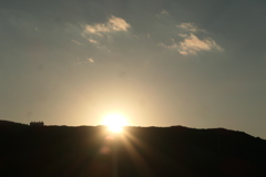 P1081056　初日の出