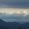 P1110026　8月9日 夕方の空