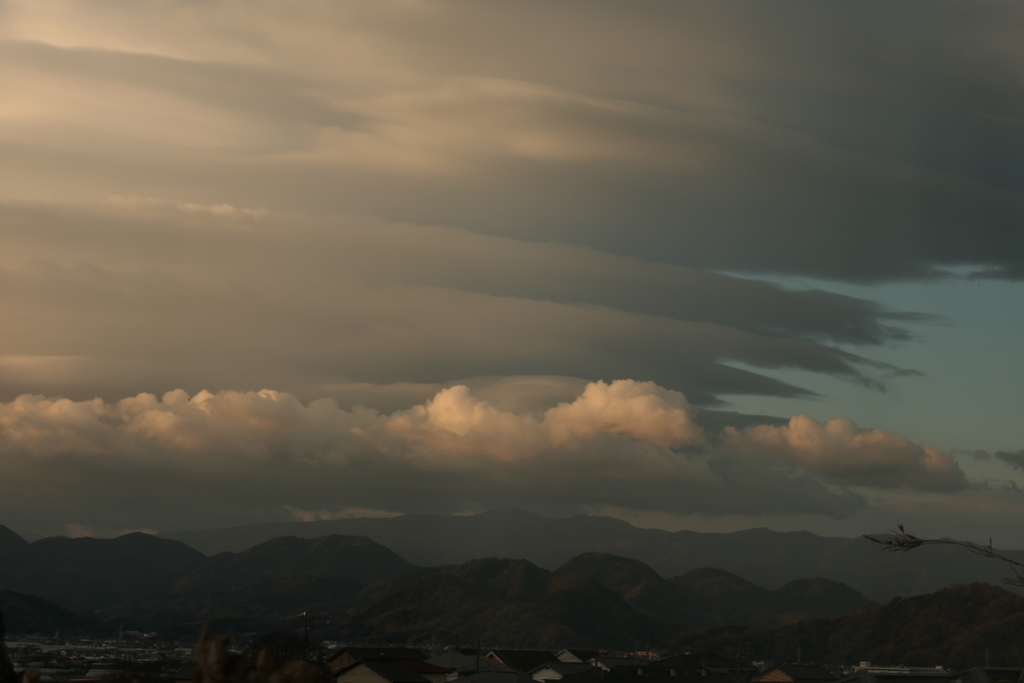 P1057479　朝の空