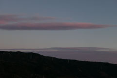 P1035148 　ある日の夕雲