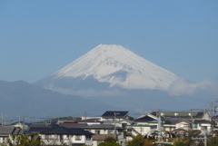 P1390277　11月28日 今日の富士山