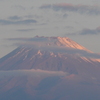P1190056　11月10日 今朝の富士山