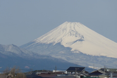 P1290737　3月23日 今日の富士山
