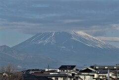 P1320062 (2)　2月7日 今日の富士山