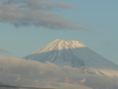 P1060906 1月15日 今朝の富士山 P1060906 1月15日 今朝の富士山