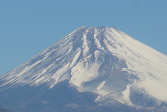 P1370464　2月19日 今朝の富士山