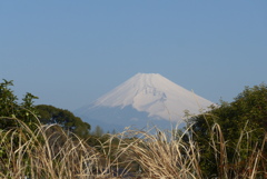 P1350196　3月15日 今朝の富士山