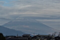 P1310873 (3)　11月20日 今日の富士山