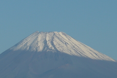 P1340280　10月16日 今朝の富士山