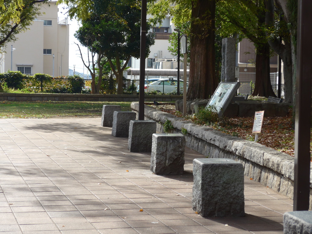 とある小さな公園