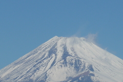 P1290034　1月4日 今日の富士山