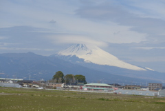 P1140208　3月19日 今日の富士山