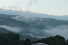 P1080856　雨上がりの朝