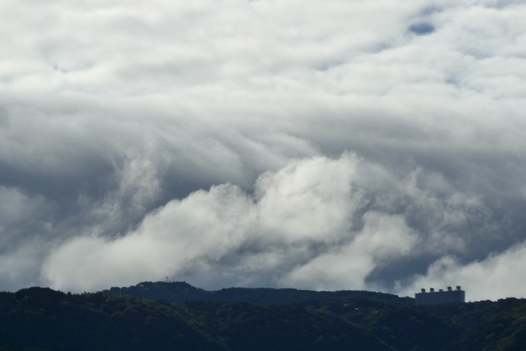 P1160976　ある夏の空