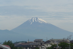 P1270422　5月24日 今日の富士山