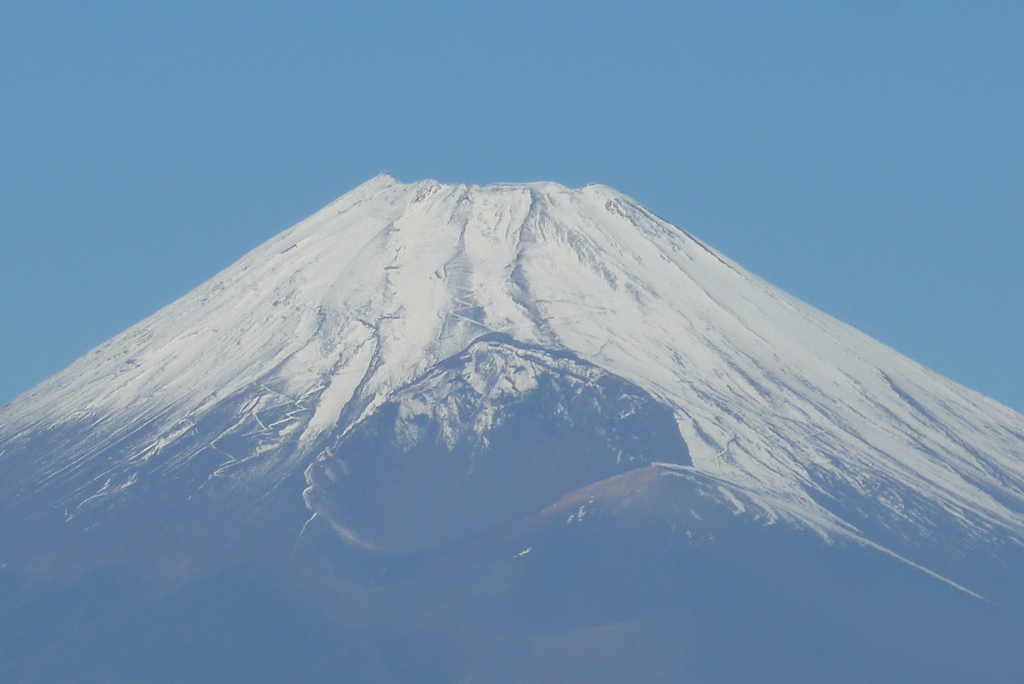 P1370178　12月1日 今日の富士山
