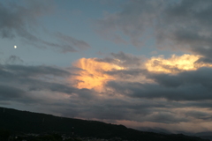 P1069168　夕空