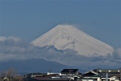 P1320198 (2)　3月2日 今日の富士山