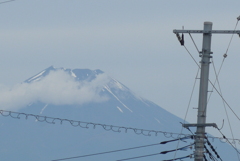 P1330348　6月5日 今日の富士山
