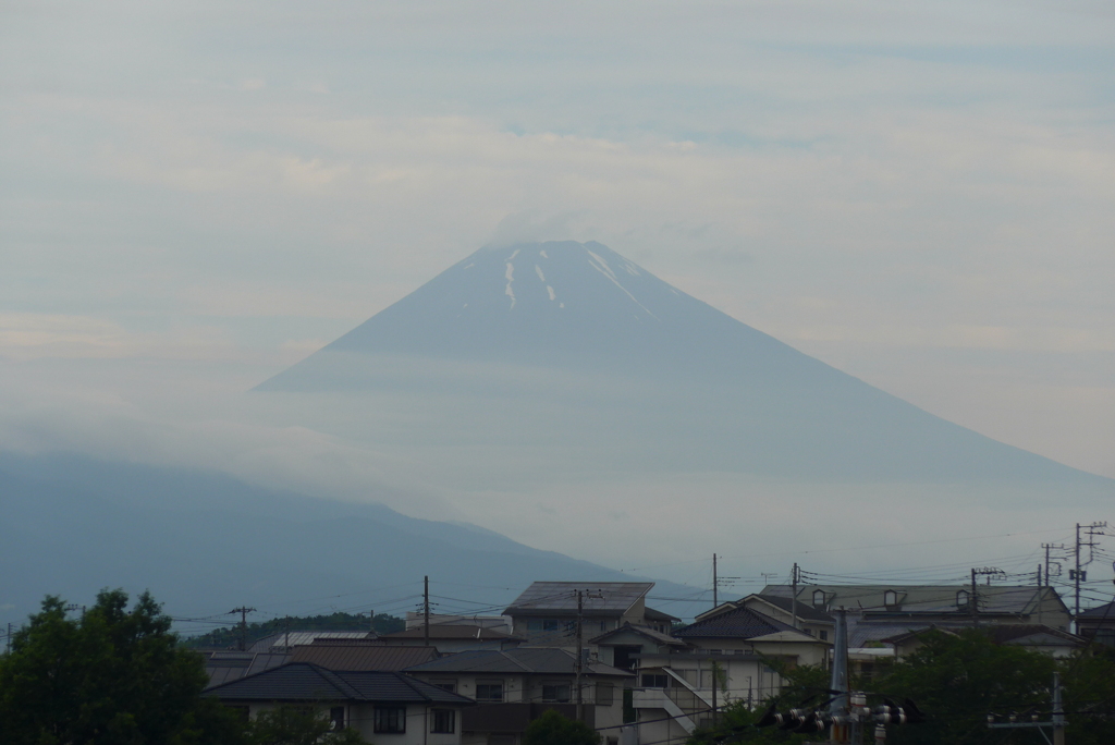 P1270763　6月の富士山