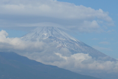 P1190095　11月11日 今日の富士山