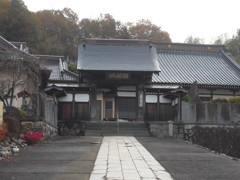 P1130004　とあるお寺