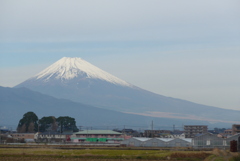 P1190458　12月15日 今日の富士山