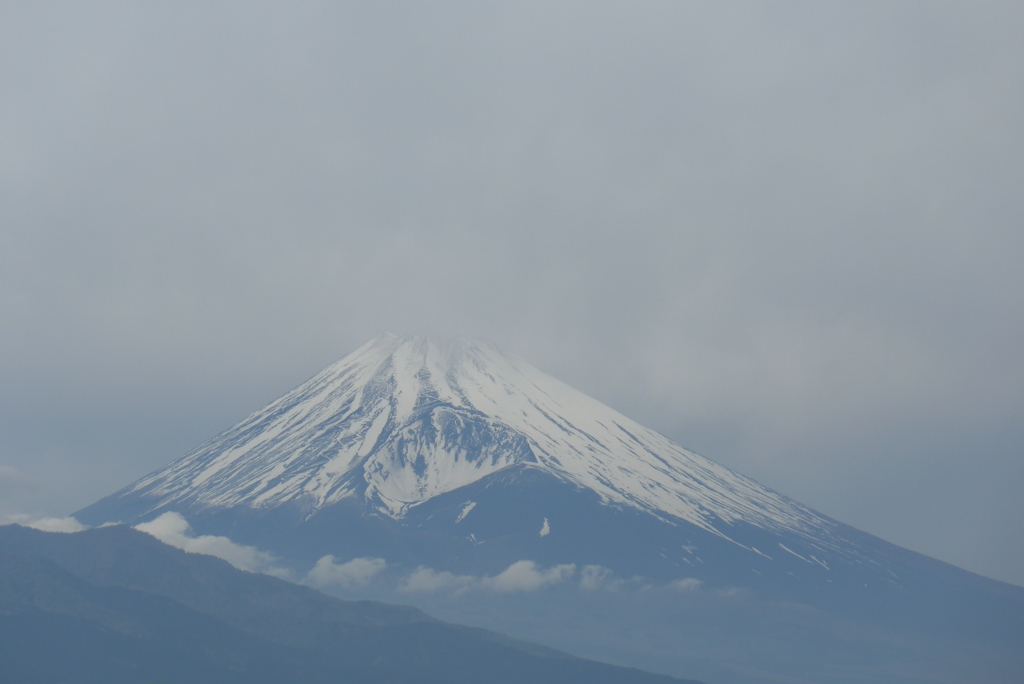P1150503　5月9日 今日の富士山