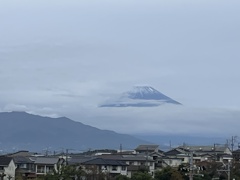 IMG_0299　11月5日 今日の富士山