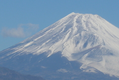 P1320027　1月28日 今日の富士山