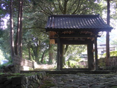 高源寺四脚門