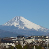 P1370463　2月19日 今朝の富士山