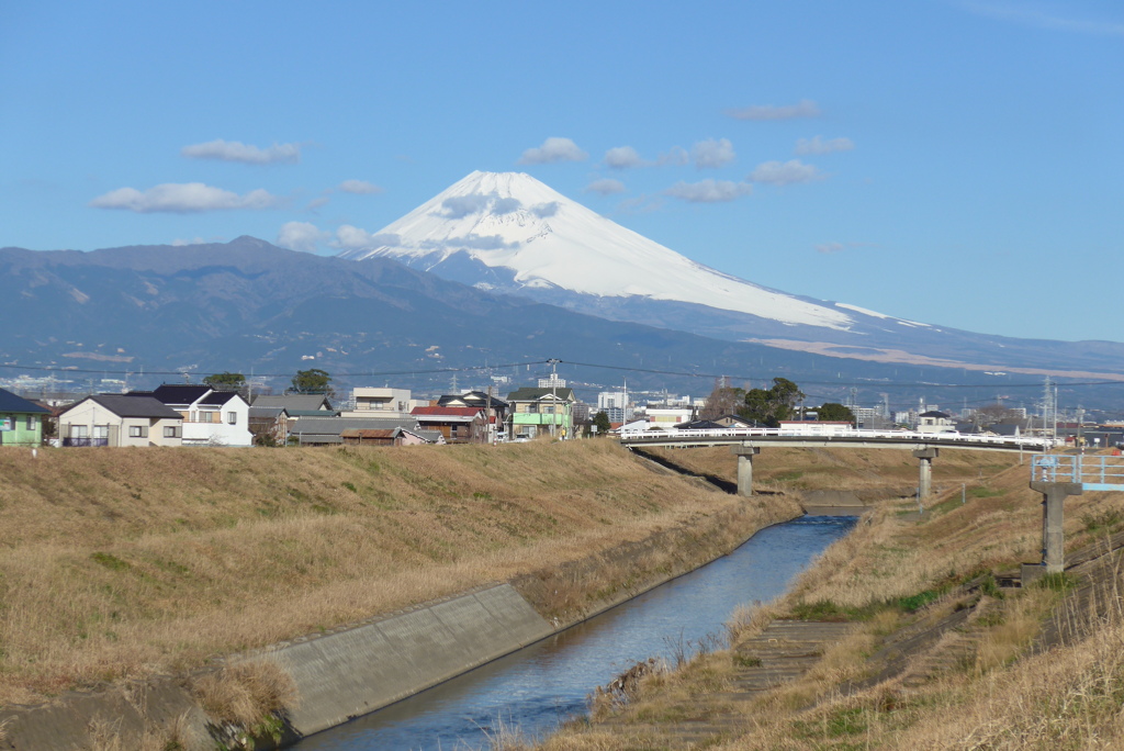 P1190997 (2)　2月2日 今日の富士山