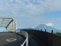 富士の見える風景