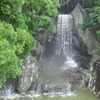 P1160358　小さな滝