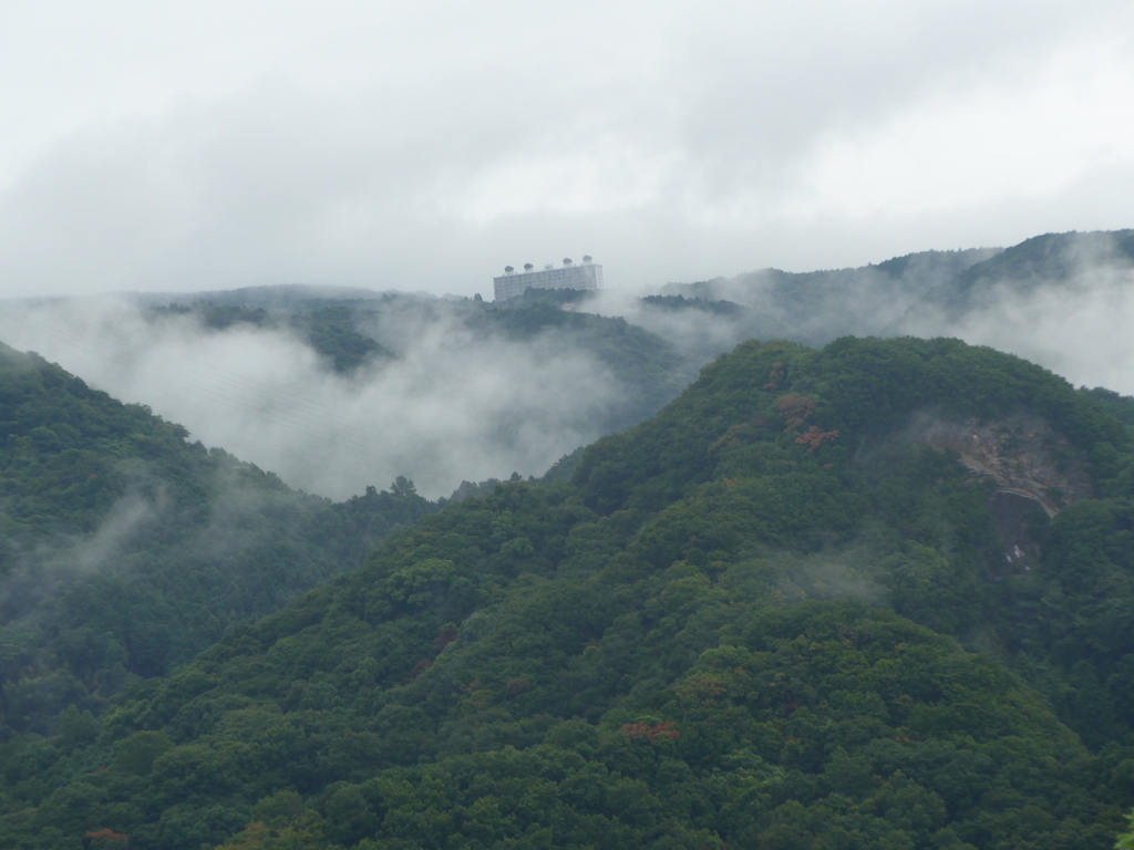 朝霧