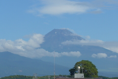 P1380948　7月14日 今朝の富士山