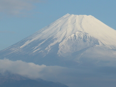 P1070825　３月の富士山