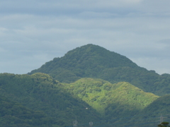 雲の影