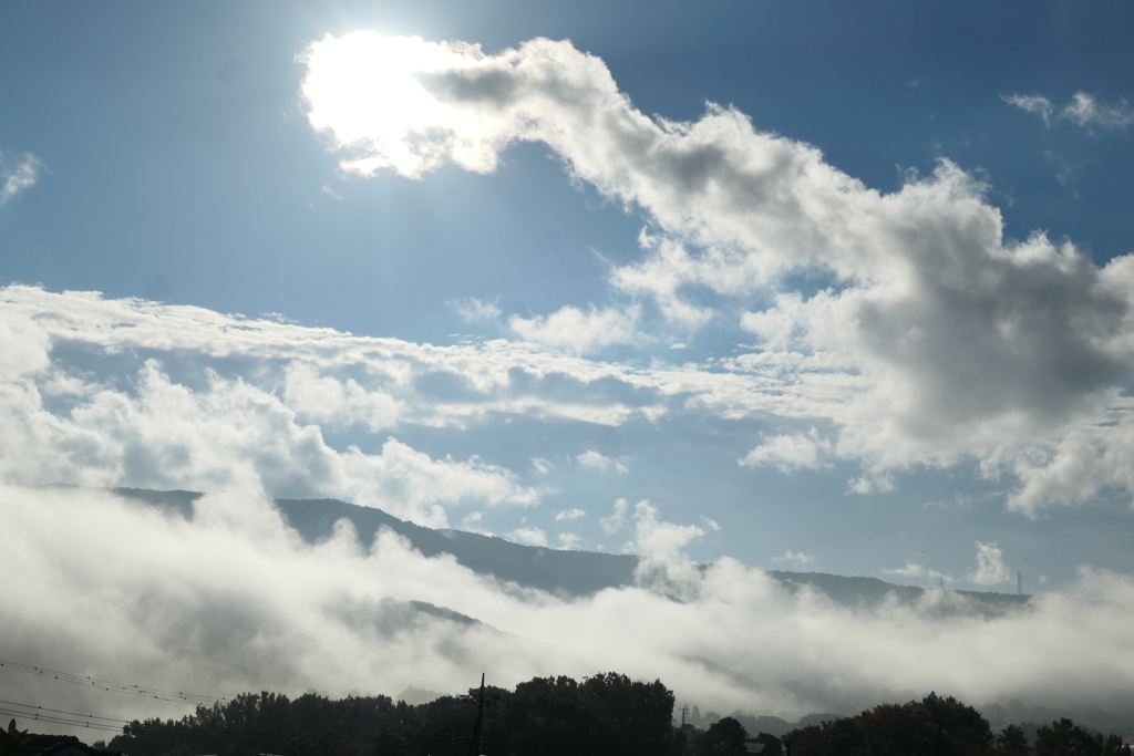 P1080933　雲湧く