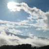 P1080933　雲湧く