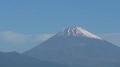 P1190029　11月7日 今朝の富士山