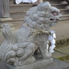 P1130291　狛犬