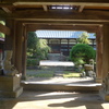 高源寺鐘楼門
