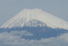 P1280742 (2)　11月1日 今日の富士山